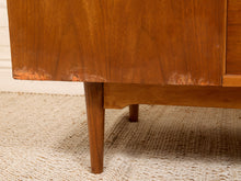 Load image into Gallery viewer, Vintage Buffet Credenza with 3 Drawers
