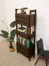 Load image into Gallery viewer, Vintage 70’s Bookshelf
