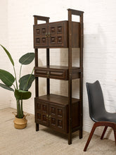Load image into Gallery viewer, Vintage 70’s Bookshelf
