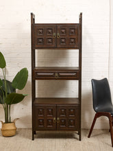 Load image into Gallery viewer, Vintage 70’s Bookshelf
