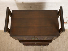 Load image into Gallery viewer, Vintage 70’s Bookshelf
