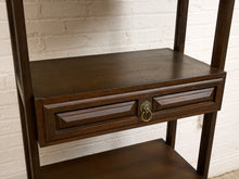 Load image into Gallery viewer, Vintage 70’s Bookshelf
