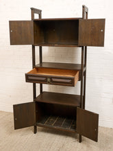 Load image into Gallery viewer, Vintage 70’s Bookshelf
