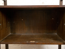 Load image into Gallery viewer, Vintage 70’s Bookshelf
