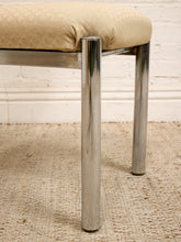 Load image into Gallery viewer, Chrome Vintage Dining Chairs
