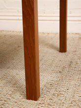 Load image into Gallery viewer, Teak Vintage Coffee Table

