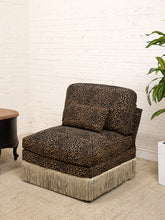 Load image into Gallery viewer, Leopard Chair
