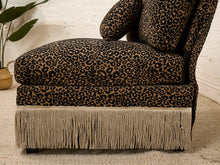Load image into Gallery viewer, Leopard Chair
