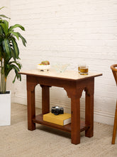 Load image into Gallery viewer, Vintage Mid Century Table
