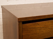 Load image into Gallery viewer, Walnut Formica Top Desk
