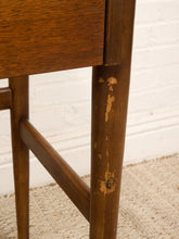 Load image into Gallery viewer, Walnut Formica Top Desk
