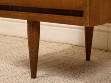 Load image into Gallery viewer, Walnut Formica Top Desk
