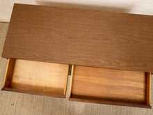 Load image into Gallery viewer, Walnut Formica Top Desk
