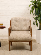 Load image into Gallery viewer, Teak Armchair
