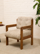 Load image into Gallery viewer, Teak Armchair
