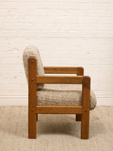Load image into Gallery viewer, Teak Armchair
