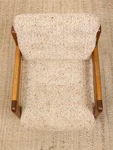 Load image into Gallery viewer, Teak Armchair
