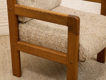Load image into Gallery viewer, Teak Armchair
