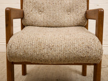 Load image into Gallery viewer, Teak Armchair
