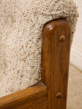 Load image into Gallery viewer, Teak Armchair
