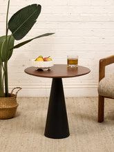 Load image into Gallery viewer, Small Pedestal Table
