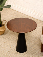 Load image into Gallery viewer, Small Pedestal Table
