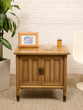 Load image into Gallery viewer, Pair of Vintage 2 Door Cabinets
