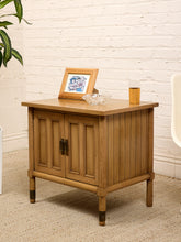 Load image into Gallery viewer, Pair of Vintage 2 Door Cabinets
