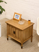 Load image into Gallery viewer, Pair of Vintage 2 Door Cabinets
