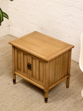 Load image into Gallery viewer, Pair of Vintage 2 Door Cabinets
