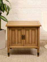 Load image into Gallery viewer, Pair of Vintage 2 Door Cabinets
