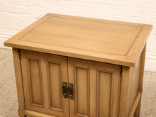 Load image into Gallery viewer, Pair of Vintage 2 Door Cabinets
