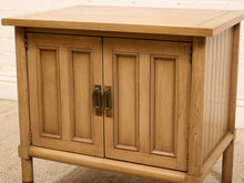 Load image into Gallery viewer, Pair of Vintage 2 Door Cabinets
