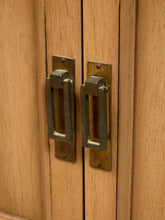 Load image into Gallery viewer, Pair of Vintage 2 Door Cabinets
