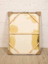 Load image into Gallery viewer, Cubist Portrait by Spencer Collins Large Geometric Expressionist Painting
