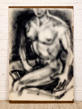 Load image into Gallery viewer, Male Study Painting Signed
