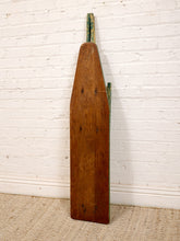 Load image into Gallery viewer, Antique Ironing Board Primitive

