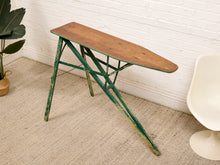 Load image into Gallery viewer, Antique Ironing Board Primitive
