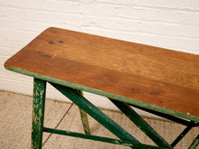 Load image into Gallery viewer, Antique Ironing Board Primitive
