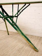 Load image into Gallery viewer, Antique Ironing Board Primitive
