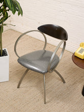 Load image into Gallery viewer, Post Modern Atomic Chair

