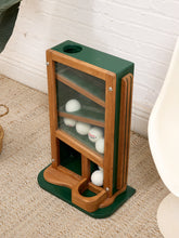 Load image into Gallery viewer, Golf Ball Caddy Storage Vintage
