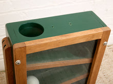 Load image into Gallery viewer, Golf Ball Caddy Storage Vintage

