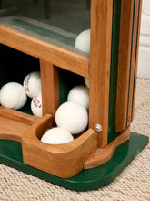 Load image into Gallery viewer, Golf Ball Caddy Storage Vintage
