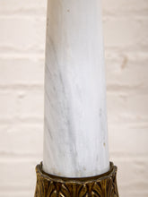 Load image into Gallery viewer, Marble Italian Alabaster Table Lamp
