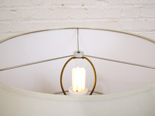 Load image into Gallery viewer, Mid Century Brutalist Lamp
