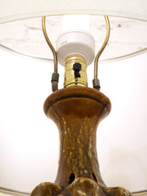 Load image into Gallery viewer, Mid Century Brutalist Lamp
