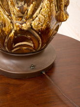 Load image into Gallery viewer, Mid Century Brutalist Lamp
