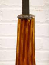Load image into Gallery viewer, Murano Orange Lamp
