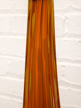 Load image into Gallery viewer, Murano Orange Lamp
